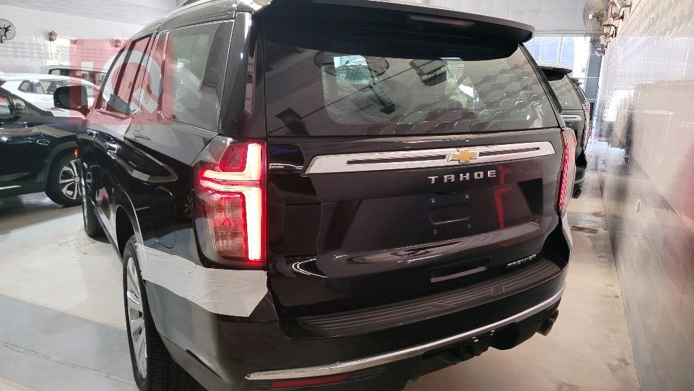 شيفروليه تاهو